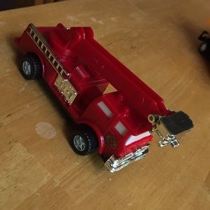 DecoPac fair Truck Toy China 2015